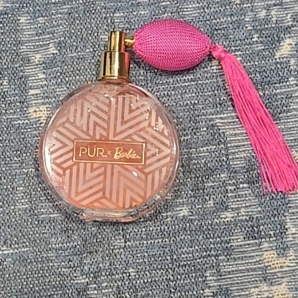 PUR x Barbie Pink Setting Spray